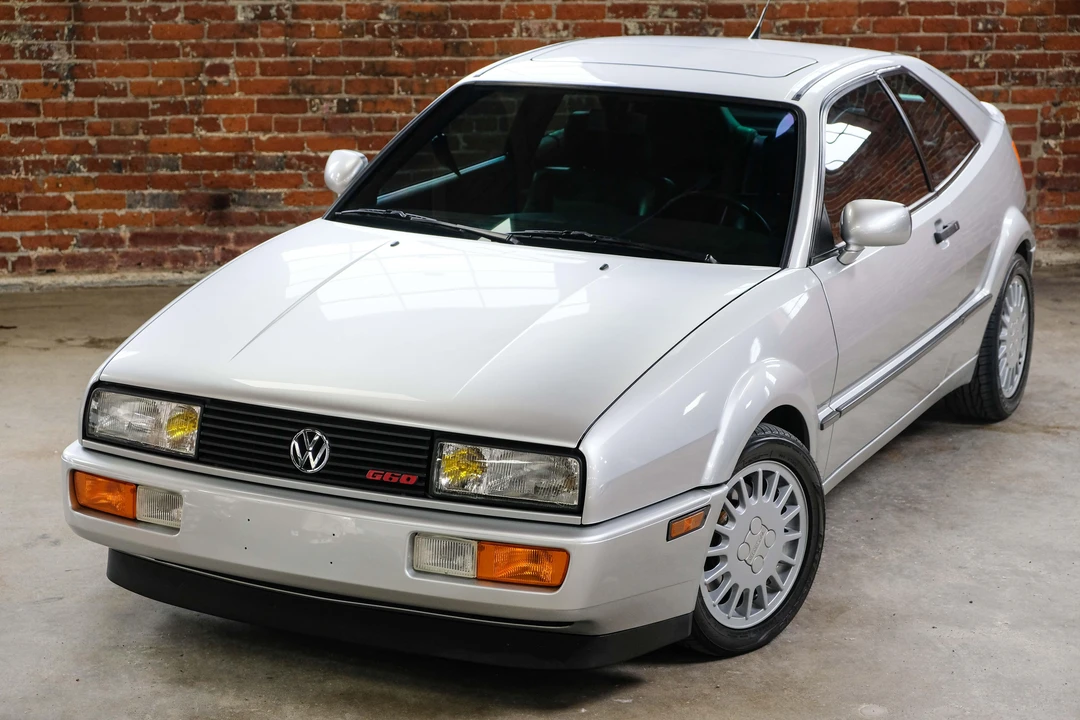 1990 Volkswagen Corrado - Image 7 of 31