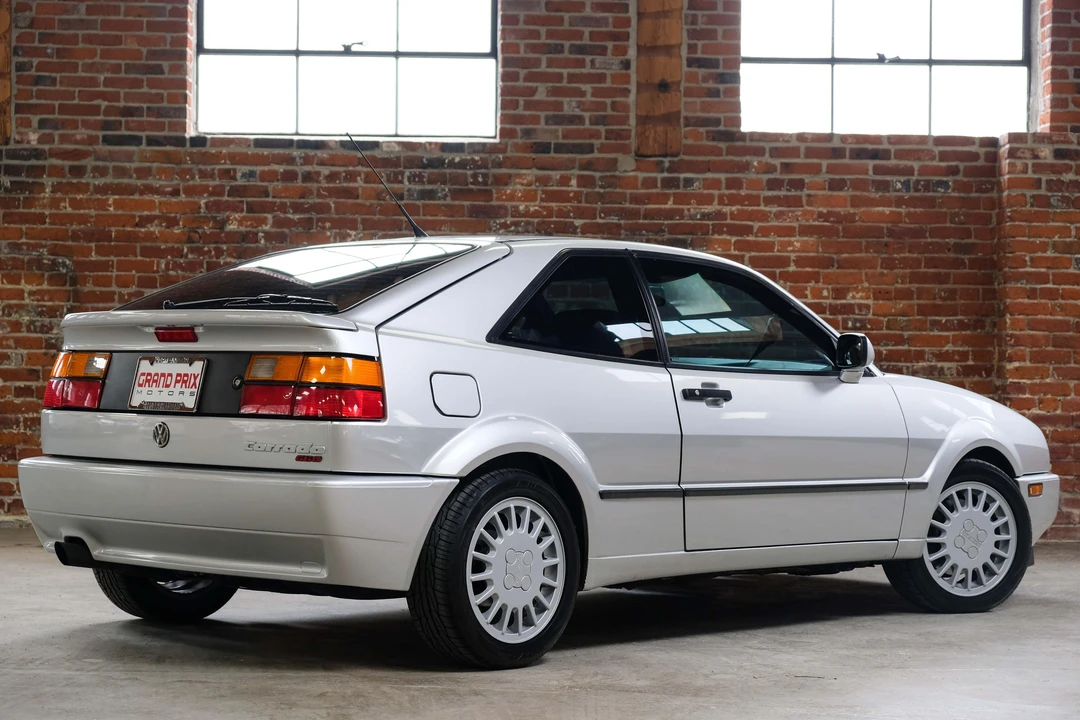 1990 Volkswagen Corrado - Image 4 of 31