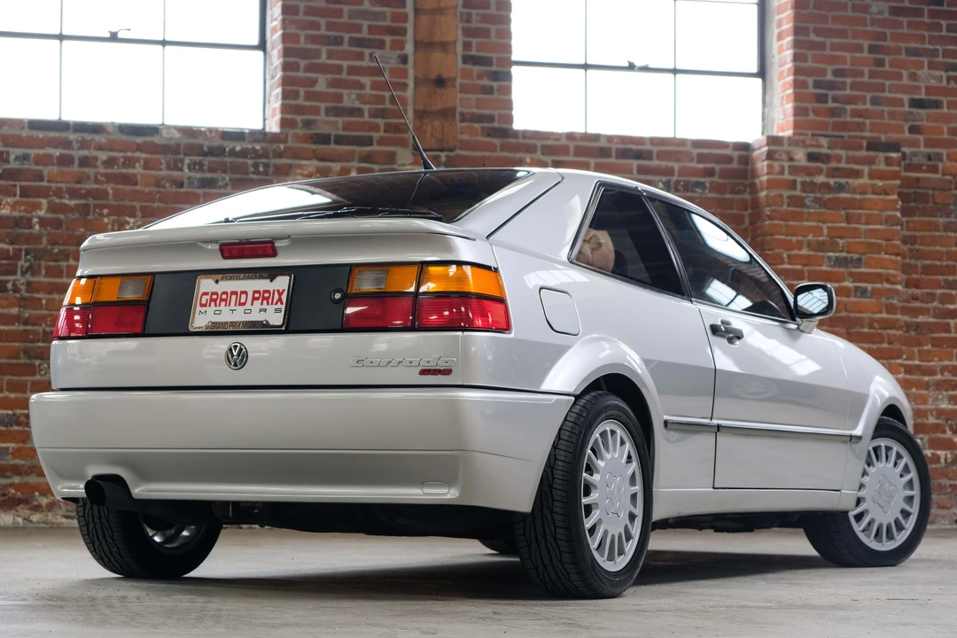 1990 Volkswagen Corrado - Image 19 of 31
