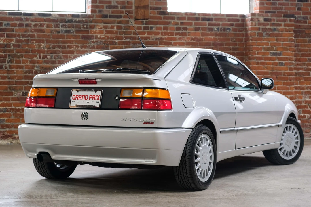 1990 Volkswagen Corrado - Image 20 of 31