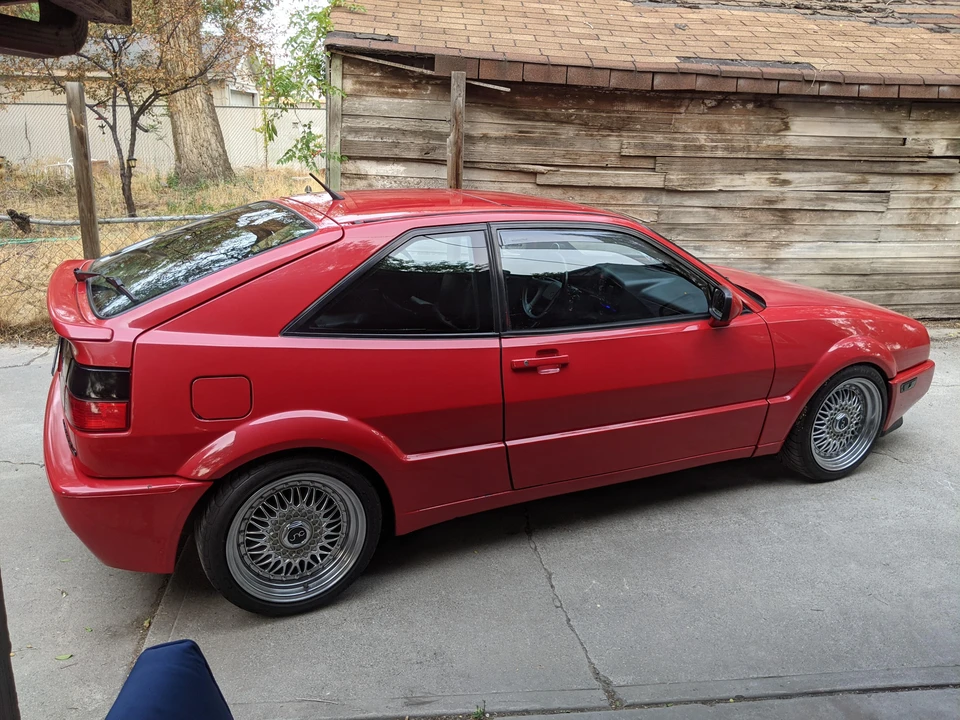 1990 Volkswagen Corrado - Image 15 of 31
