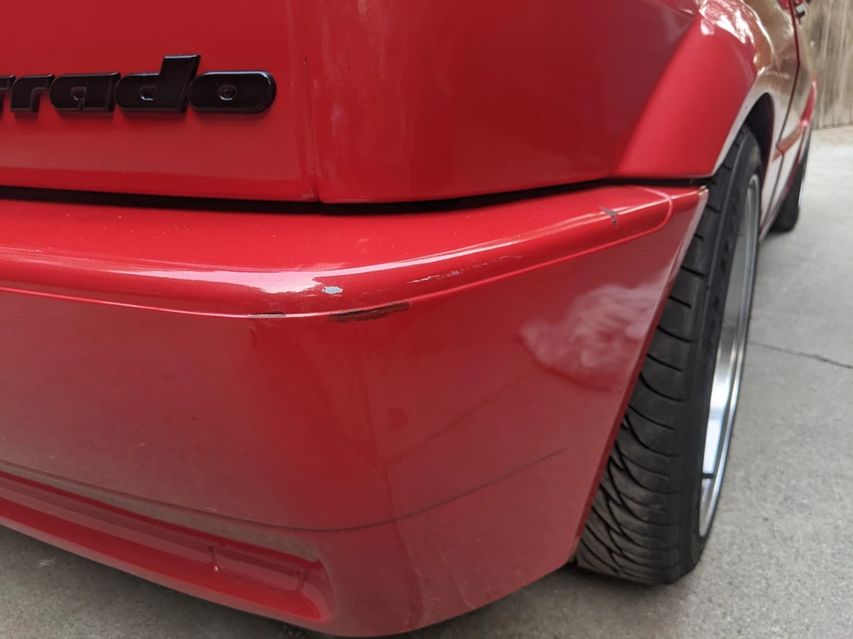 1990 Volkswagen Corrado - Image 29 of 31