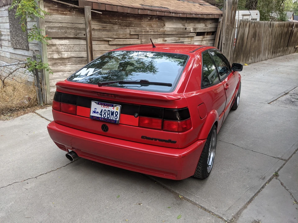 1990 Volkswagen Corrado - Image 13 of 31
