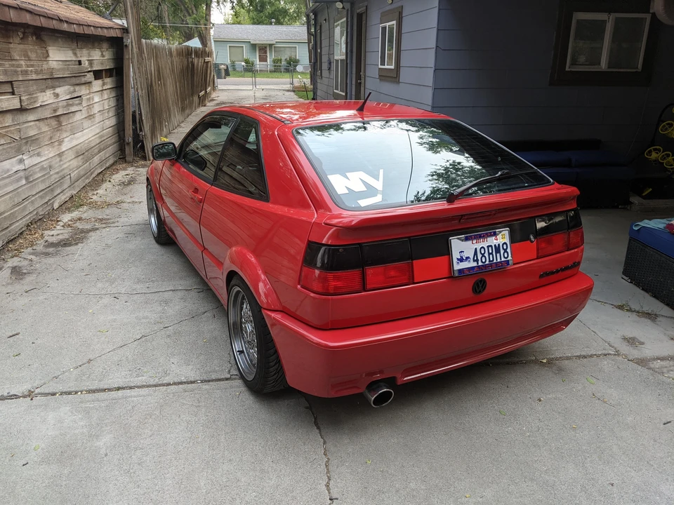 1990 Volkswagen Corrado - Image 10 of 31
