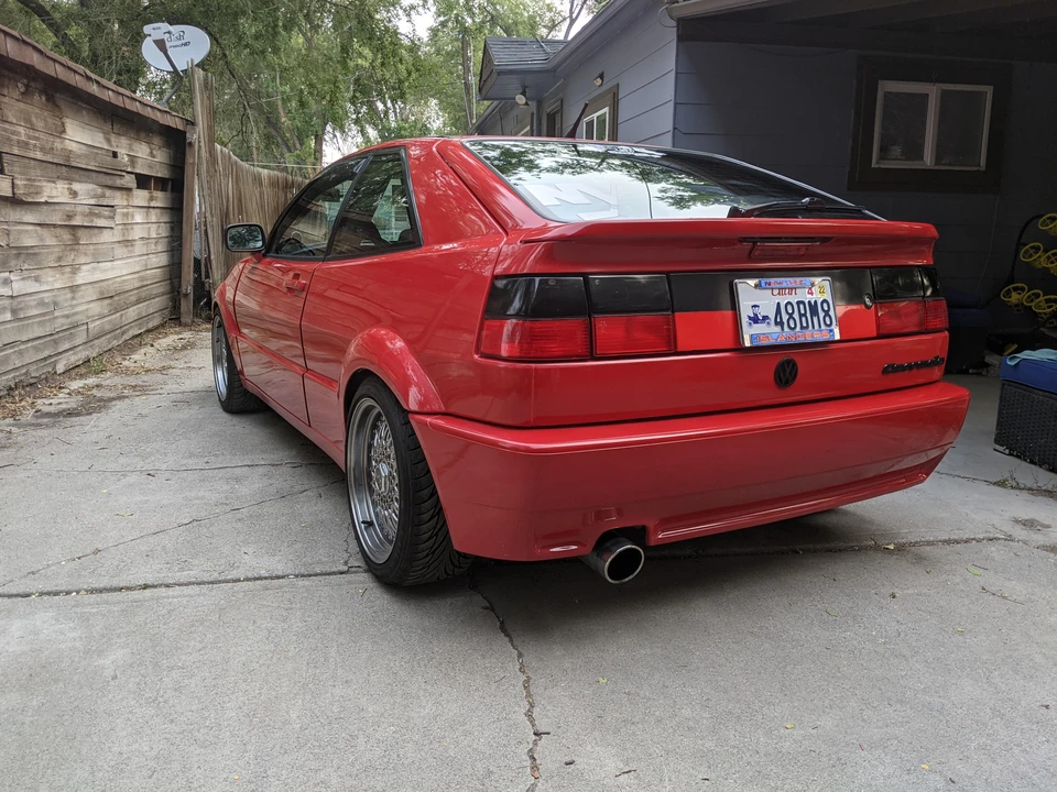 1990 Volkswagen Corrado - Image 9 of 31