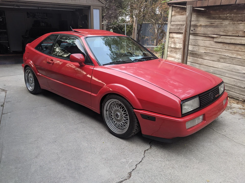 1990 Volkswagen Corrado - Image 16 of 31