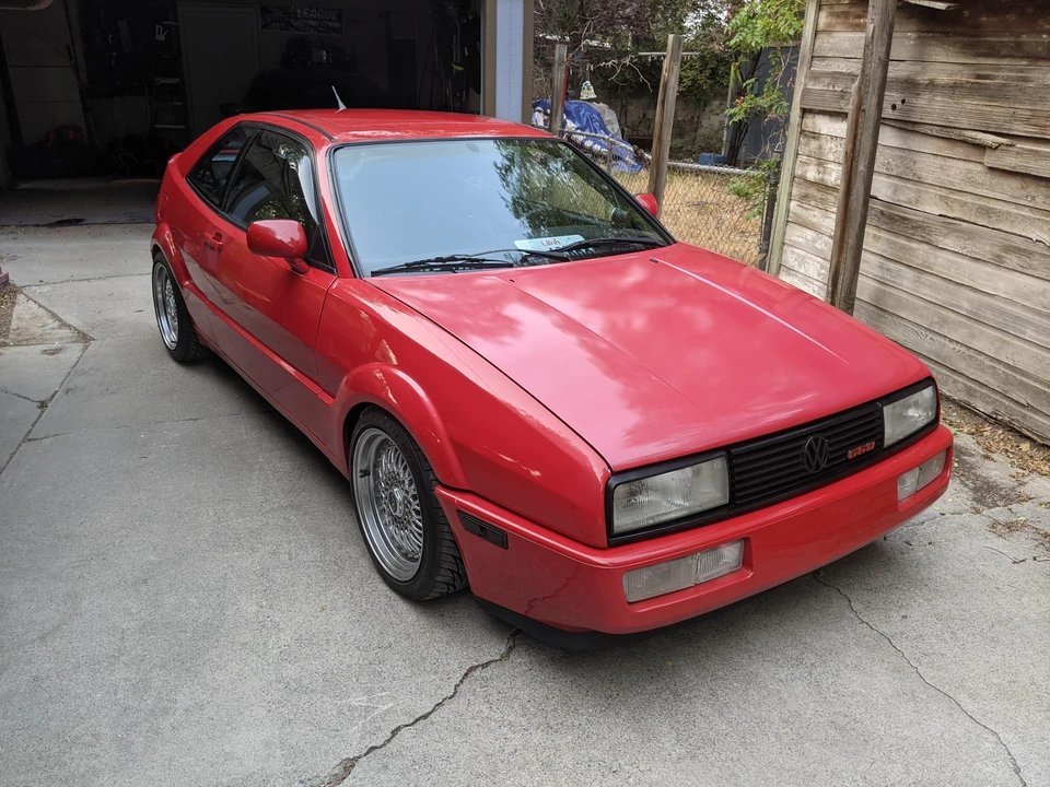 1990 Volkswagen Corrado - Image 17 of 31