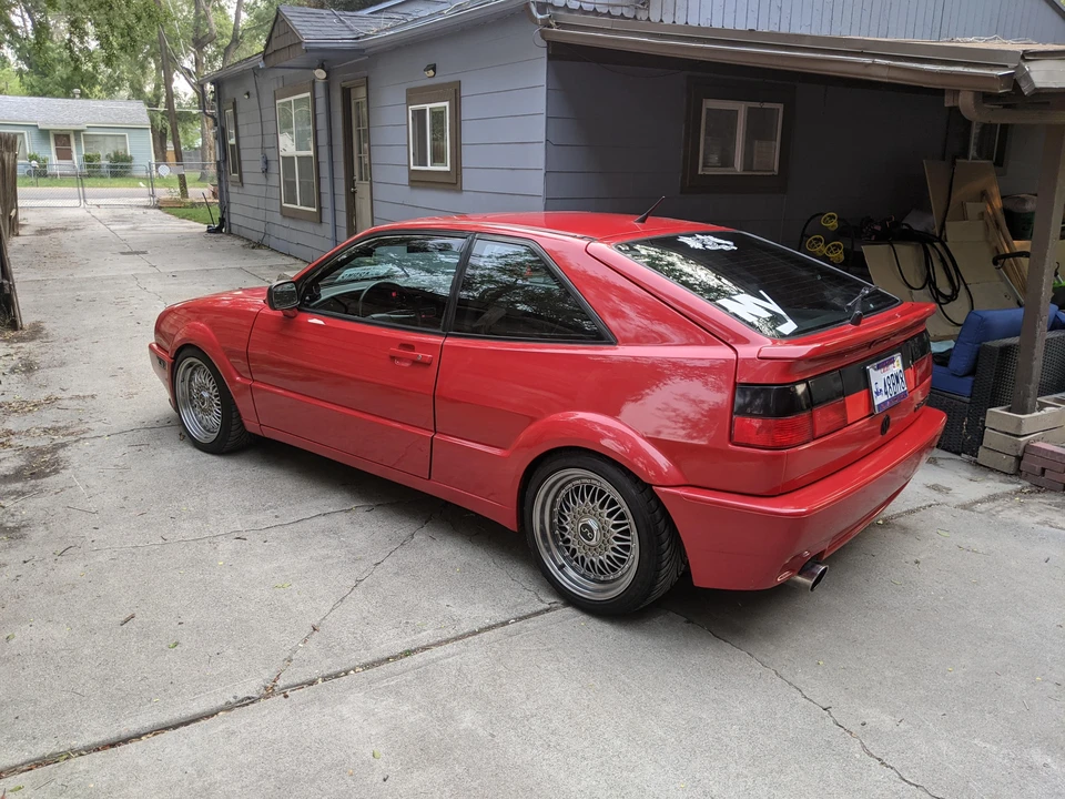 1990 Volkswagen Corrado - Image 8 of 31