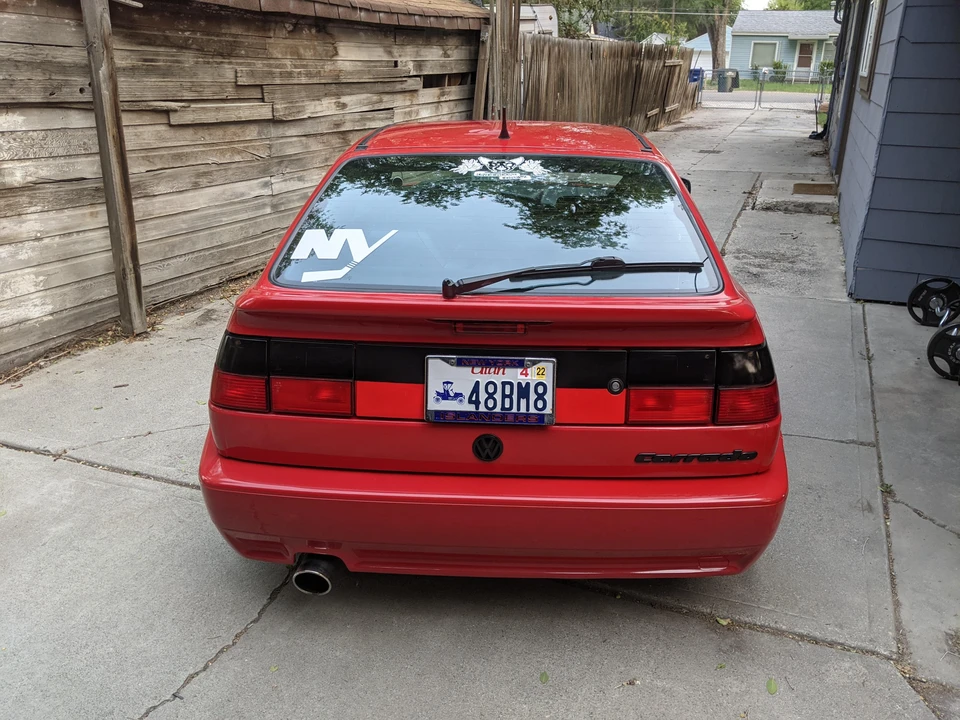 1990 Volkswagen Corrado - Image 11 of 31