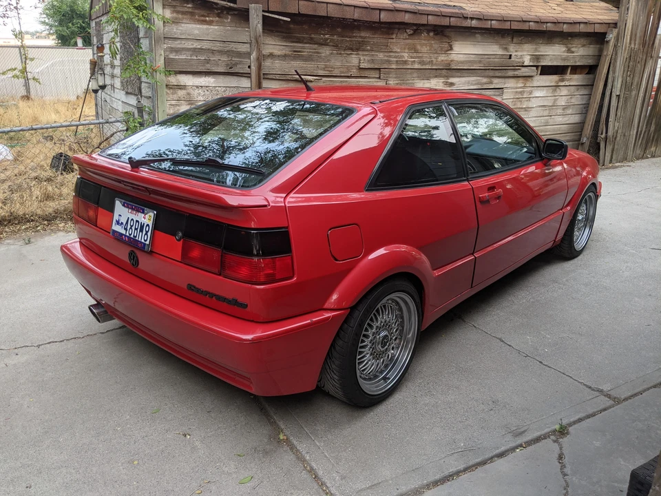 1990 Volkswagen Corrado - Image 14 of 31
