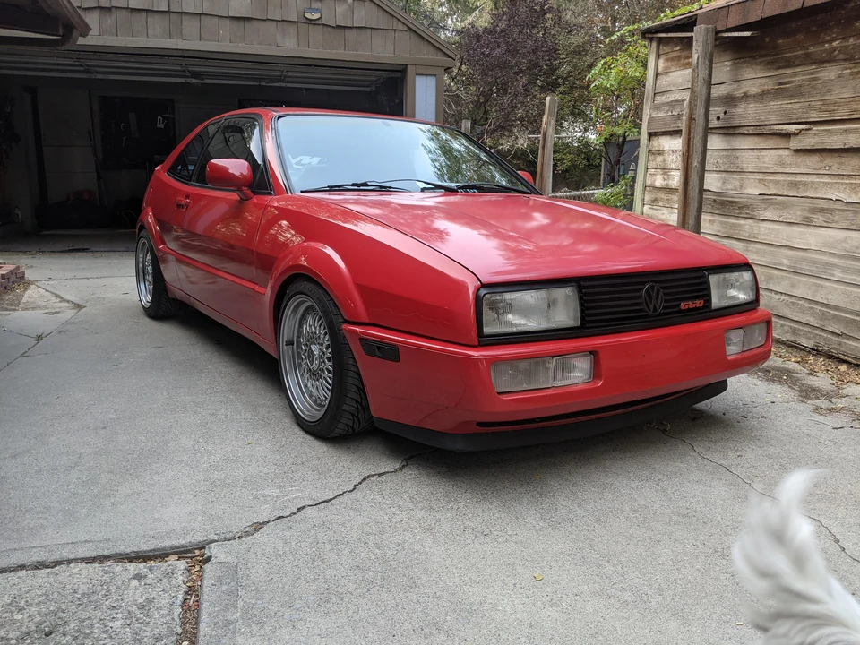 1990 Volkswagen Corrado - Image 18 of 31
