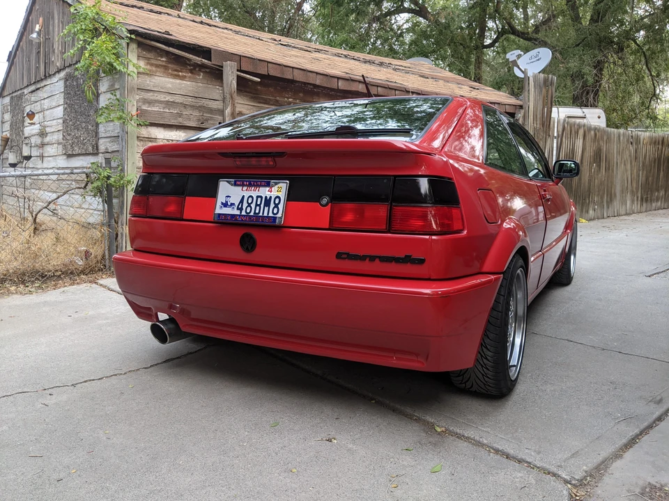 1990 Volkswagen Corrado - Image 12 of 31