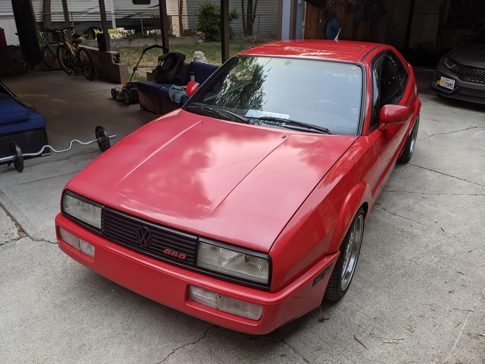 1990 Volkswagen Corrado - Image 7 of 31