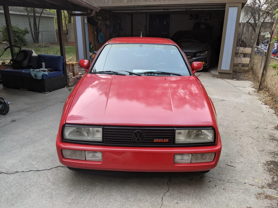1990 Volkswagen Corrado - Image 6 of 31