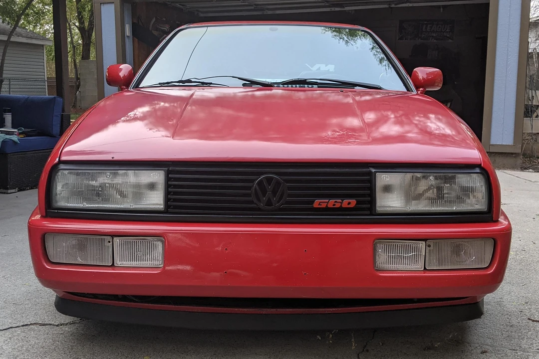 1990 Volkswagen Corrado - Image 2 of 31