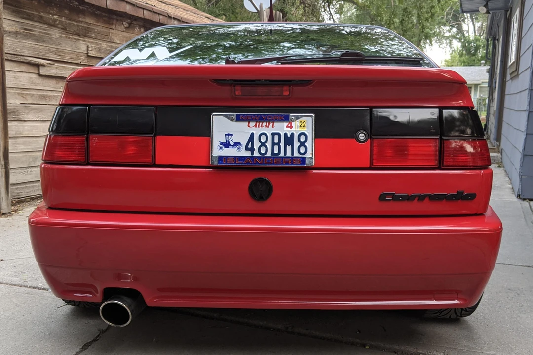 1990 Volkswagen Corrado - Image 5 of 31
