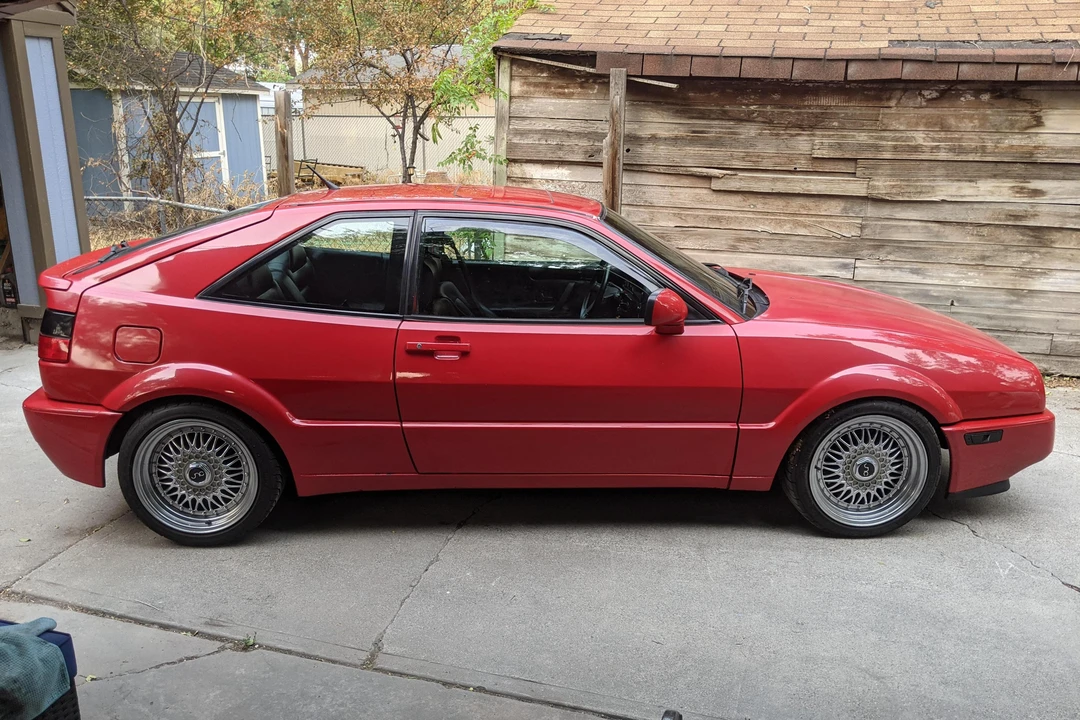 1990 Volkswagen Corrado - Image 3 of 31