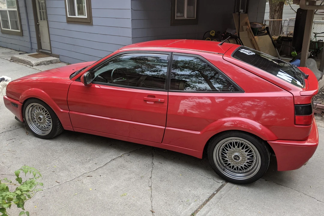 1990 Volkswagen Corrado - Image 4 of 31