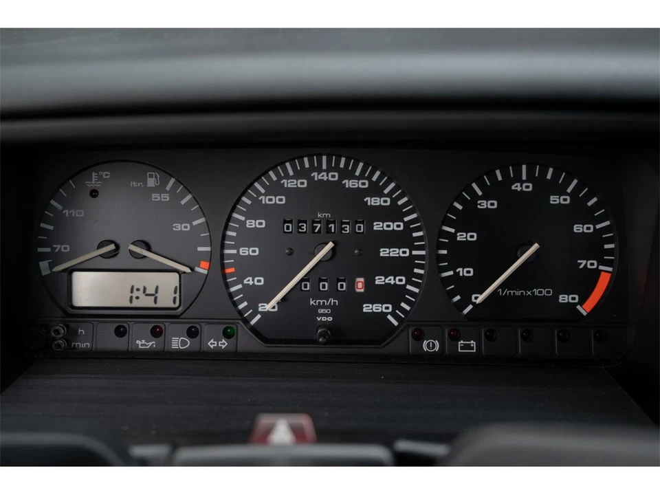 1990 Volkswagen Corrado - Image 8 of 11
