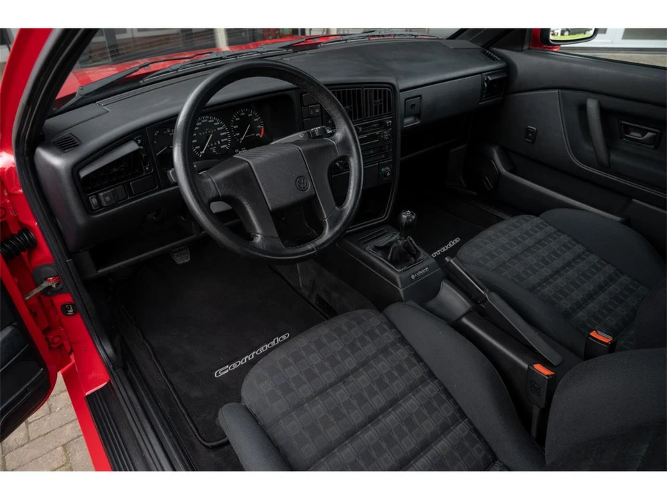 1990 Volkswagen Corrado - Image 6 of 11