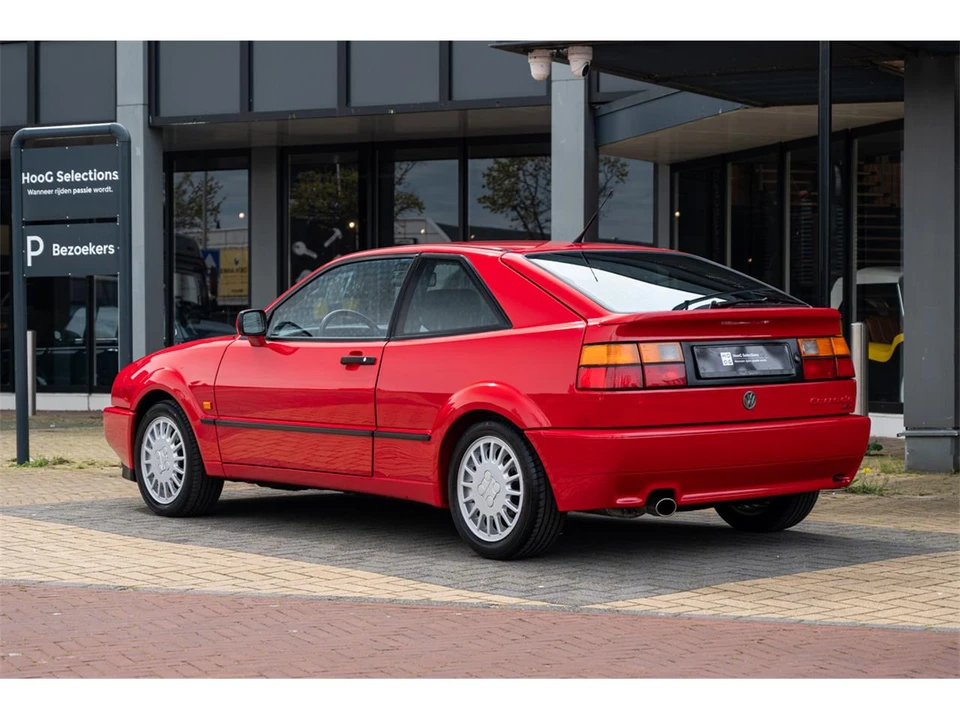 1990 Volkswagen Corrado - Image 4 of 11