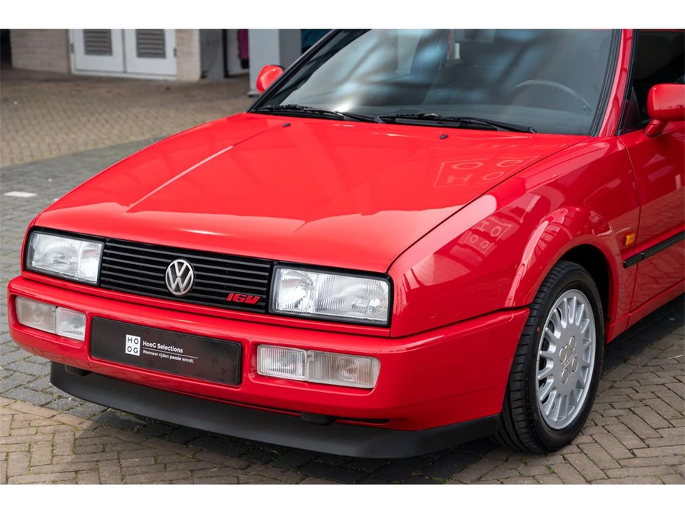 1990 Volkswagen Corrado - Image 2 of 11