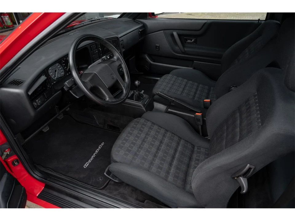 1990 Volkswagen Corrado - Image 7 of 11