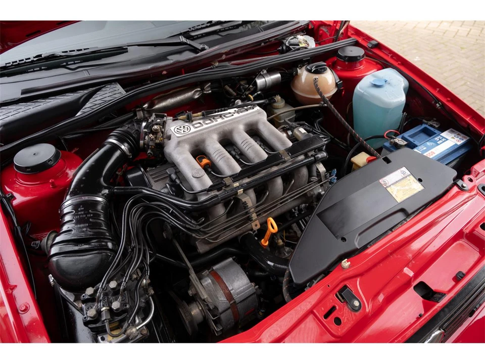 1990 Volkswagen Corrado - Image 9 of 11