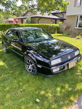 1990 Volkswagen Corrado G60