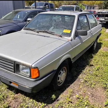 1990 Volkswagen Fox