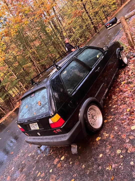 1990 Volkswagen GTI Mk2 - Image 3 of 4