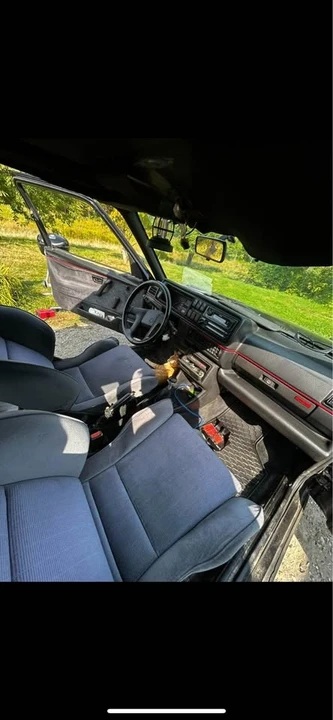 1990 Volkswagen GTI Mk2 - Image 4 of 4