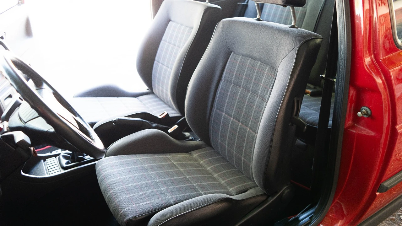 1990 Volkswagen Golf Mk2 - Image 5 of 21