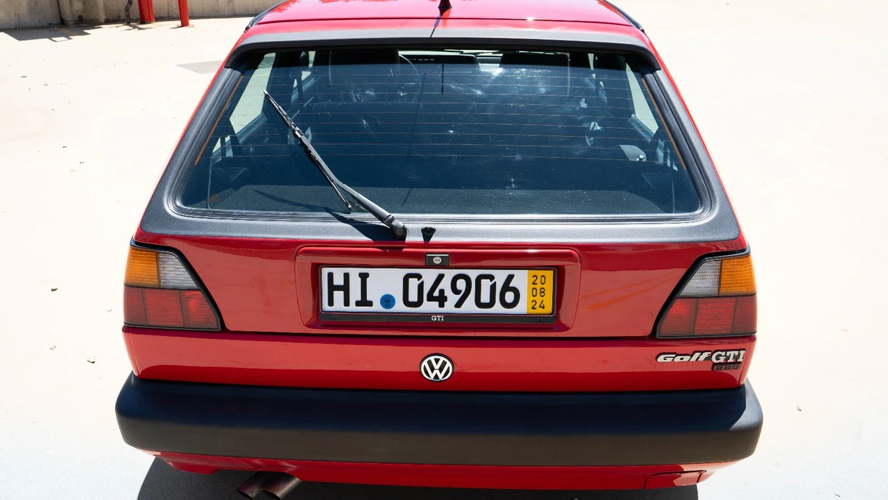 1990 Volkswagen Golf Mk2 - Image 19 of 21