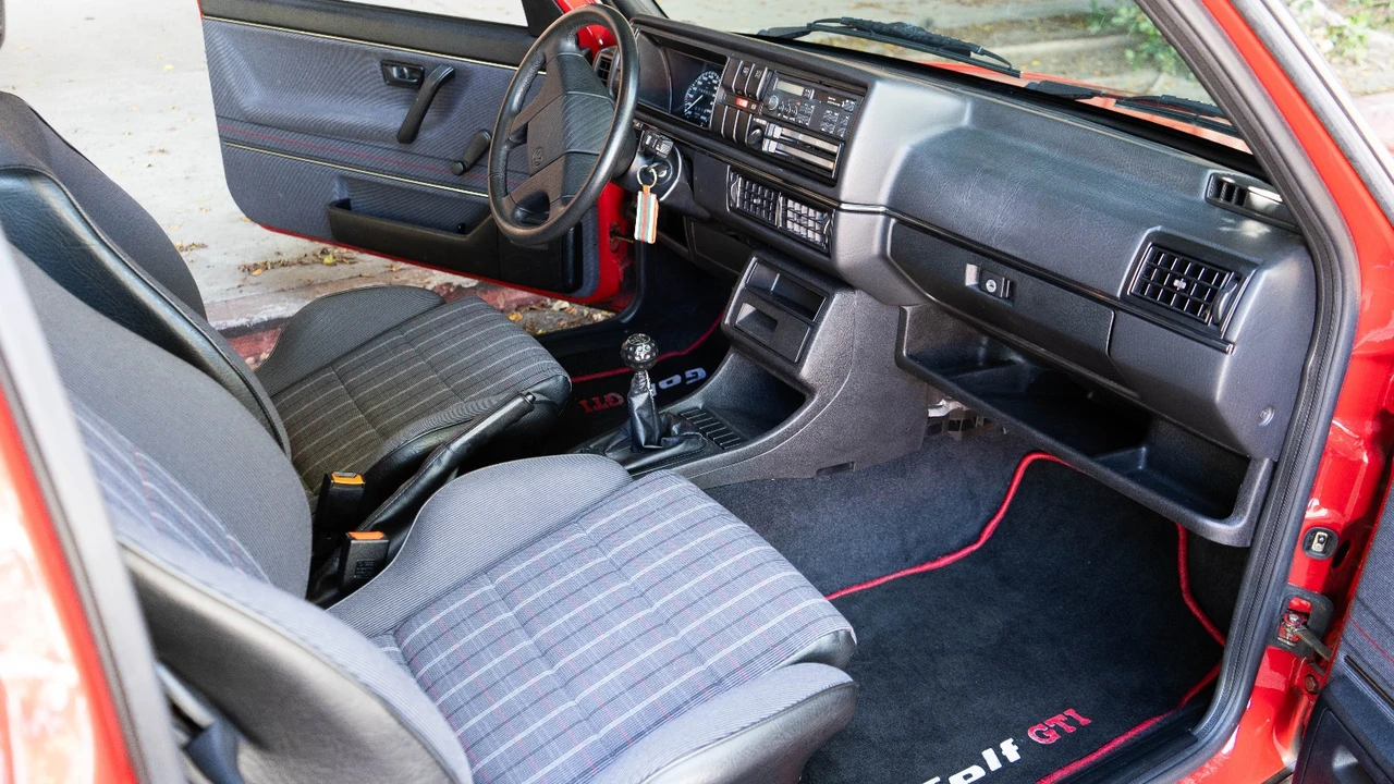 1990 Volkswagen Golf Mk2 - Image 21 of 21