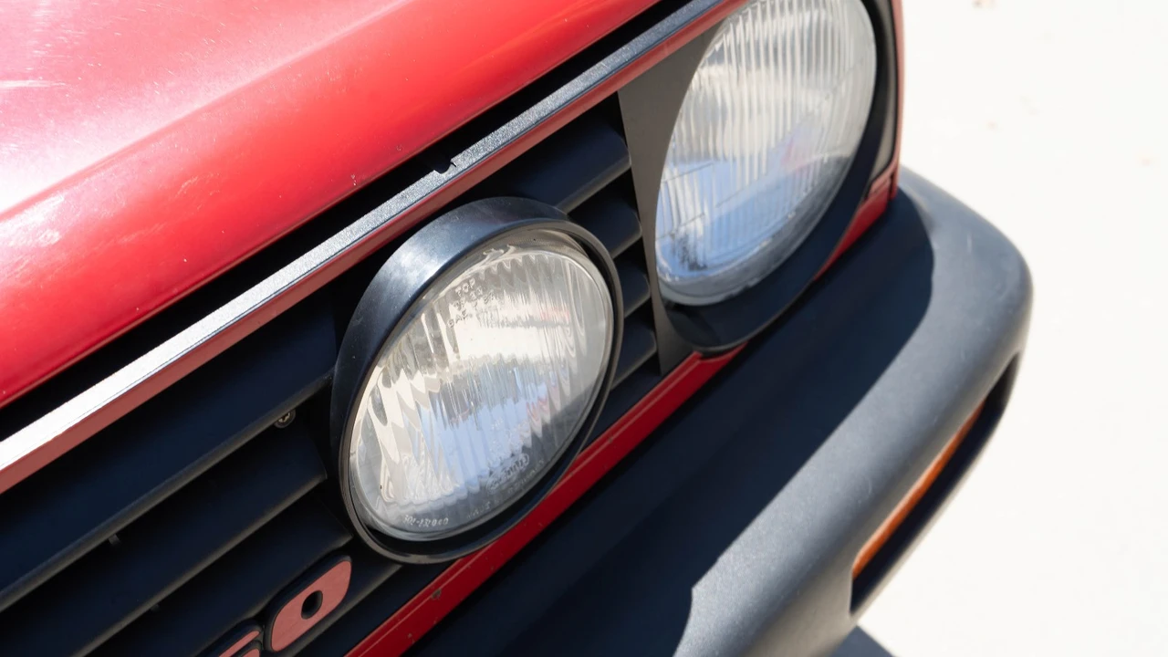 1990 Volkswagen Golf Mk2 - Image 10 of 21