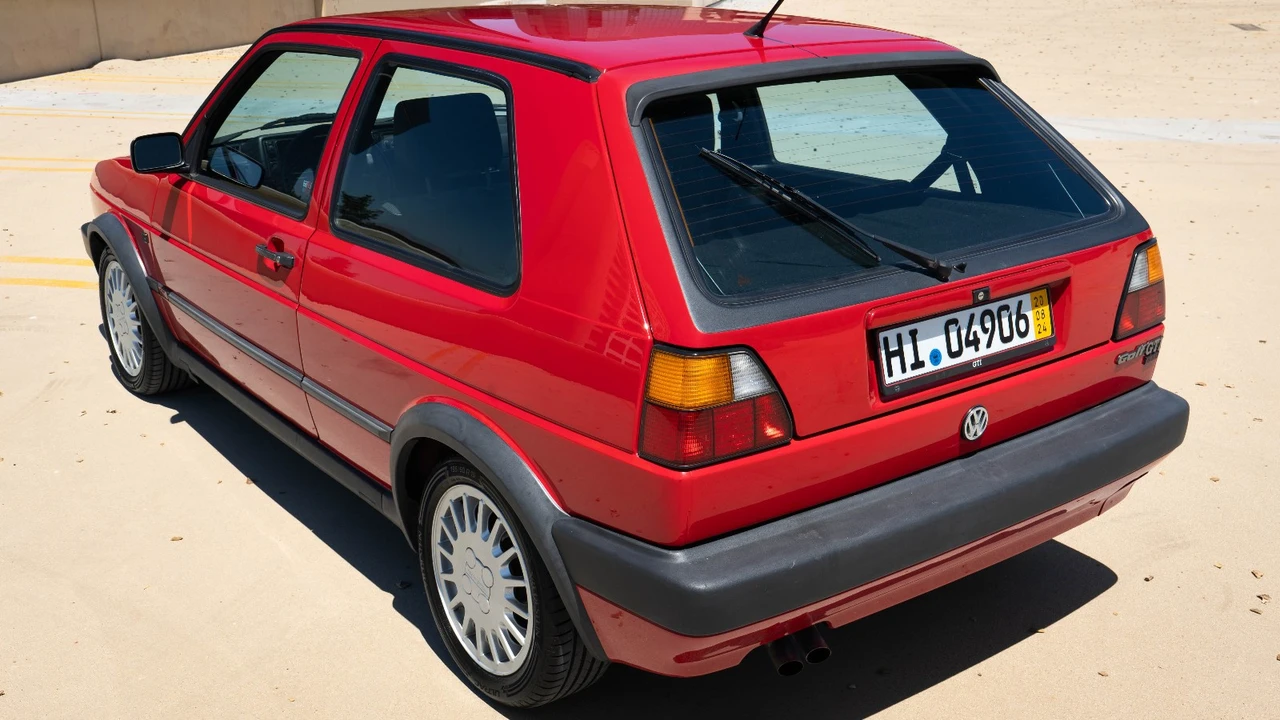 1990 Volkswagen Golf Mk2 - Image 4 of 21