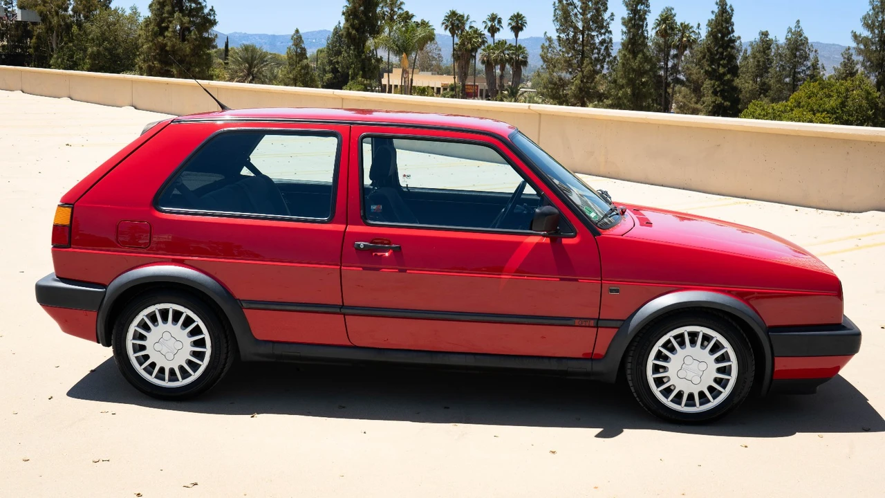 1990 Volkswagen Golf Mk2 - Image 7 of 21