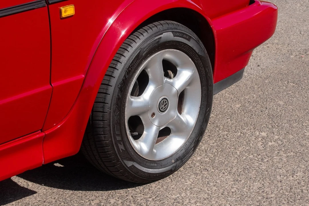 1990 Volkswagen Golf Cabriolet/Rabbit Convertible Mk1 - Image 24 of 30