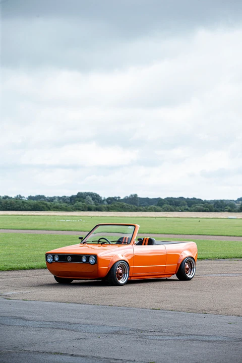 1990 Volkswagen Golf Mk2 - Image 12 of 29