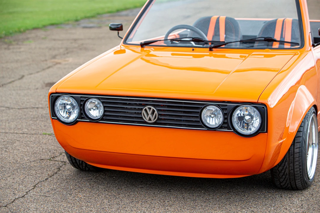 1990 Volkswagen Golf Mk2 - Image 17 of 29