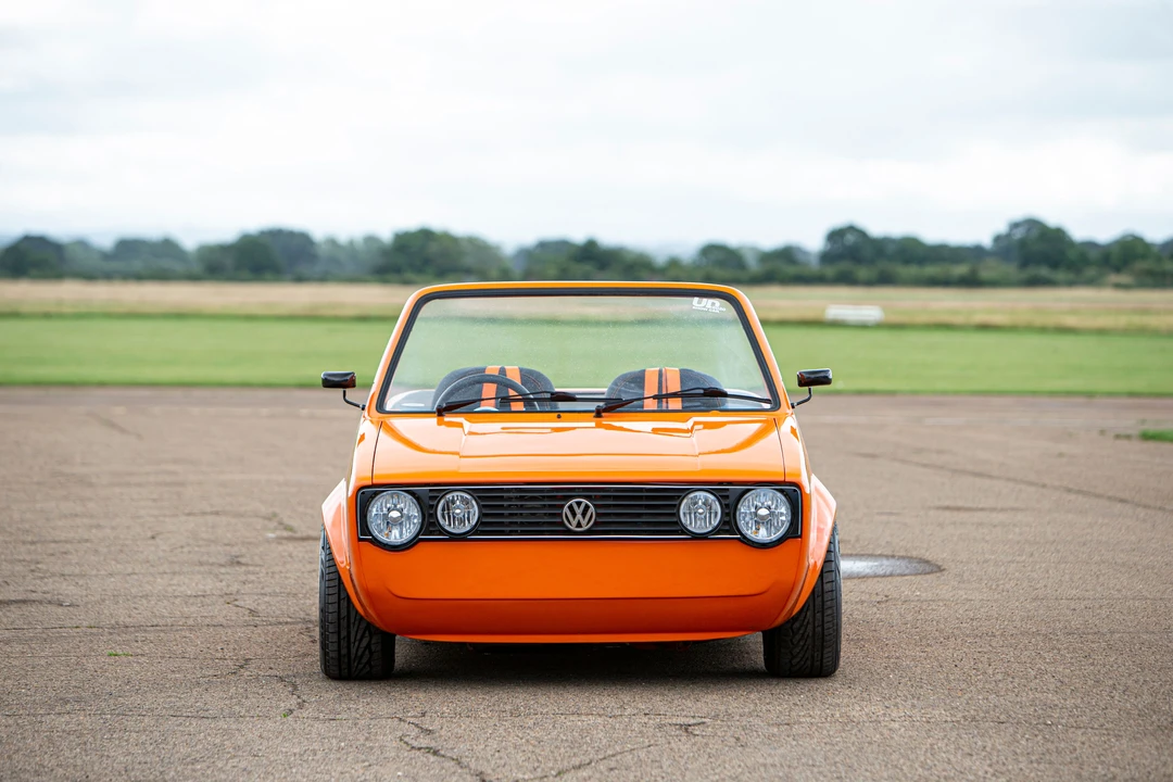 1990 Volkswagen Golf Mk2 - Image 19 of 29