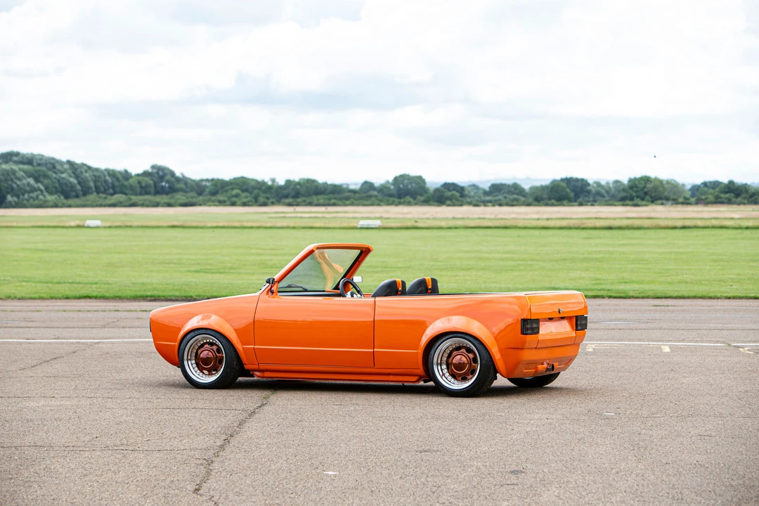 1990 Volkswagen Golf Mk2 - Image 3 of 29