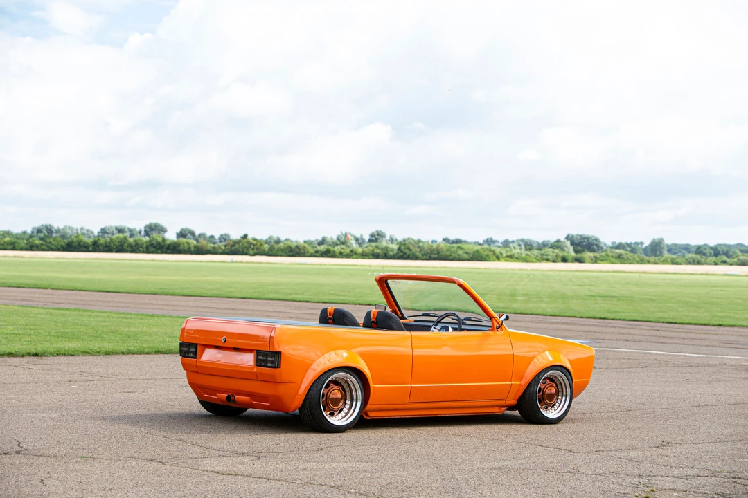 1990 Volkswagen Golf Mk2 - Image 4 of 29