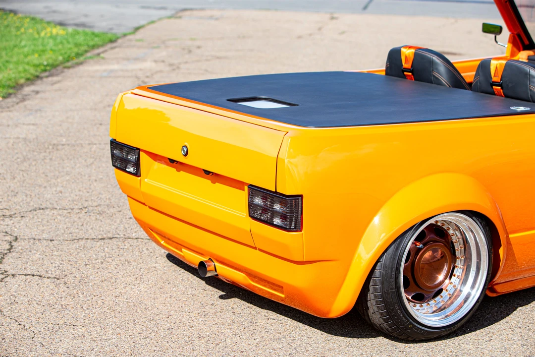 1990 Volkswagen Golf Mk2 - Image 9 of 29
