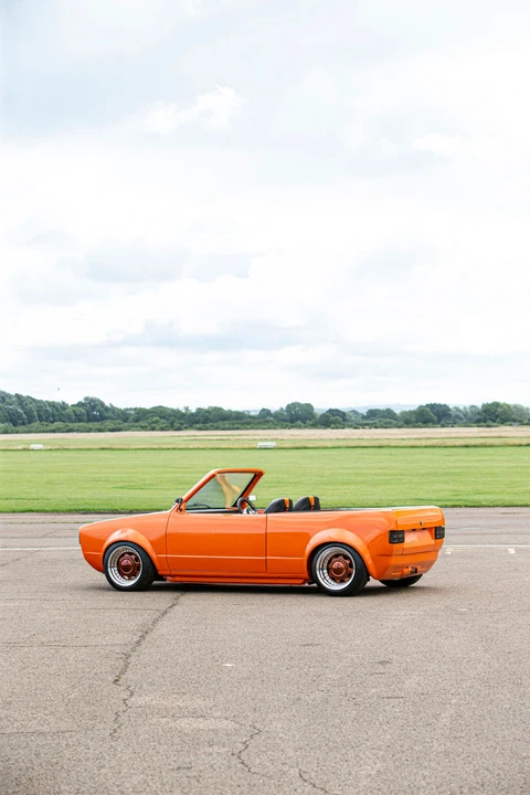 1990 Volkswagen Golf Mk2 - Image 2 of 29