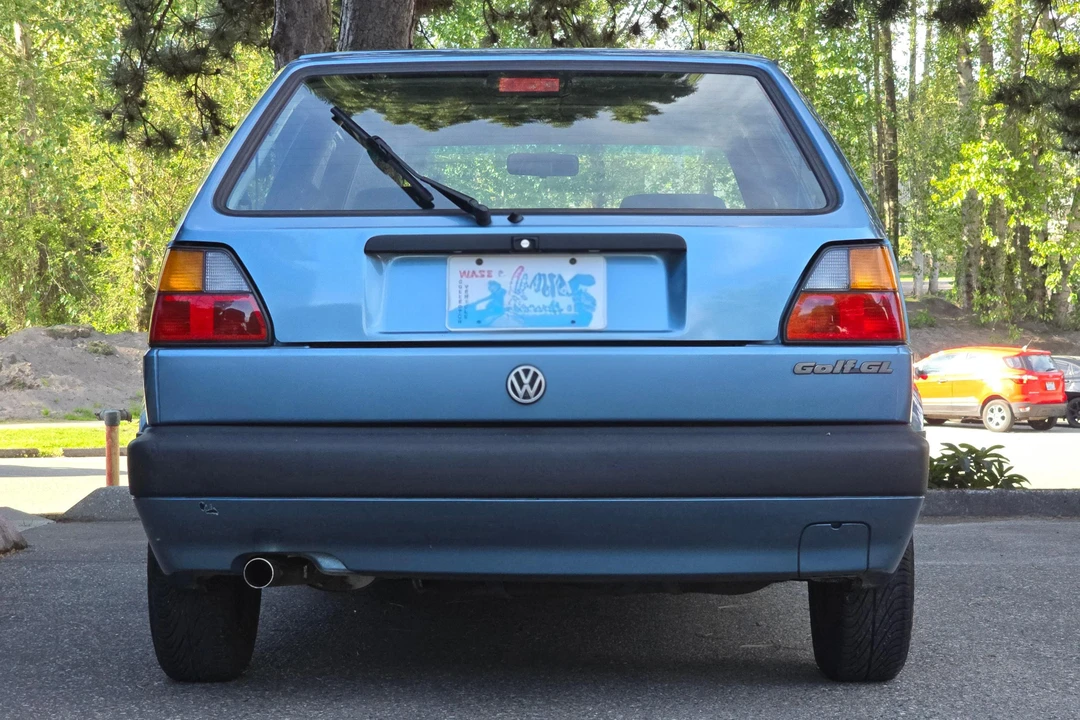 1990 Volkswagen Golf Mk2 - Image 5 of 31