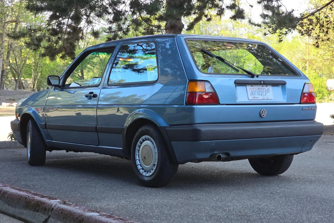 1990 Volkswagen Golf Mk2 - Image 4 of 31