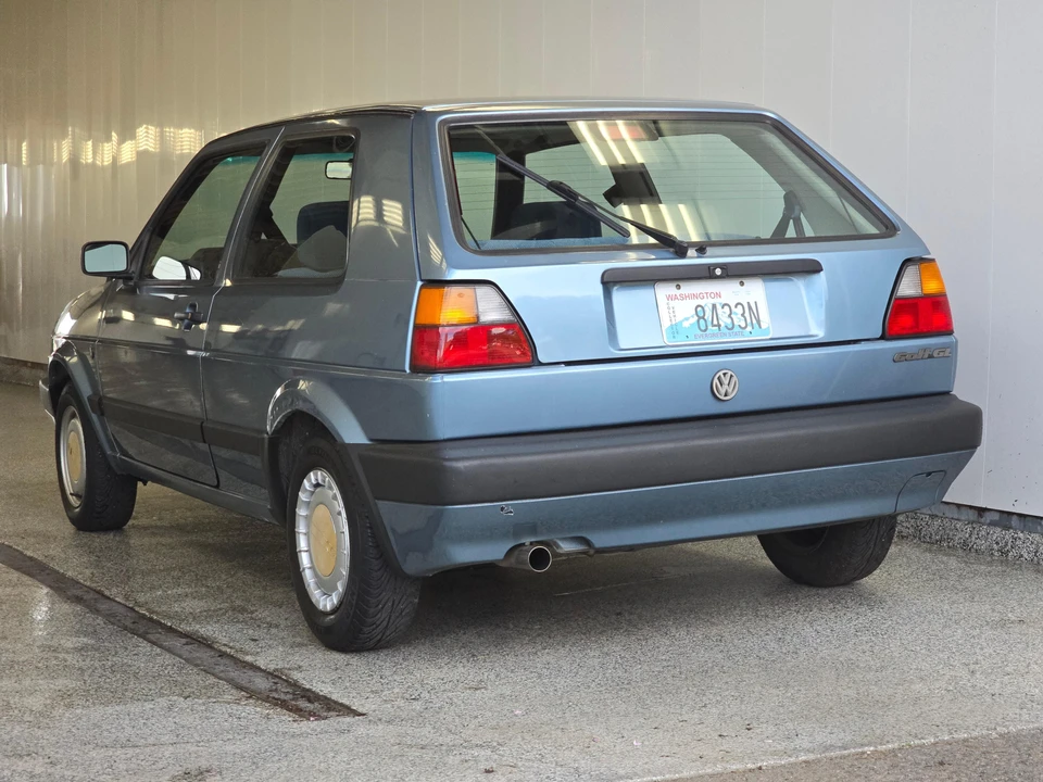 1990 Volkswagen Golf Mk2 - Image 23 of 31