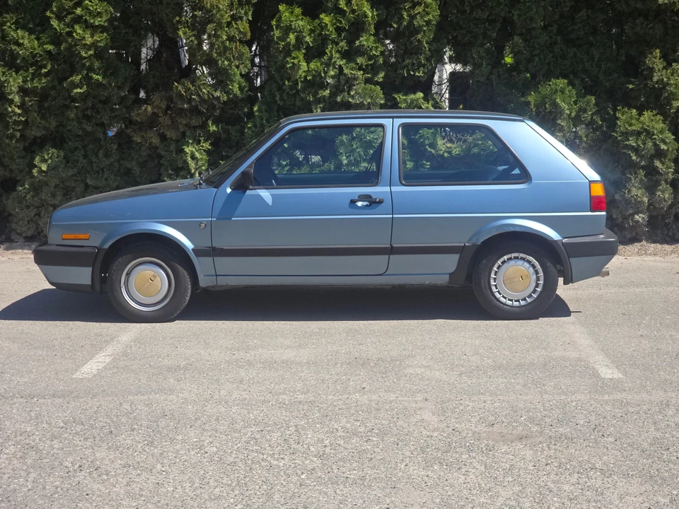 1990 Volkswagen Golf Mk2 - Image 8 of 31